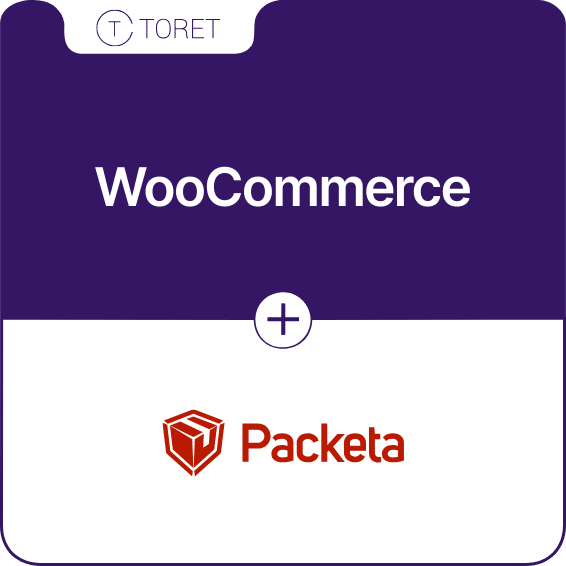 WooCommerce Packeta plugin from Toret
