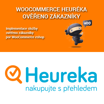 Aktualizace pluginů Heuréka Ověřeno zákazníky CZ a&nbsp;SK na verzi 1.1.5