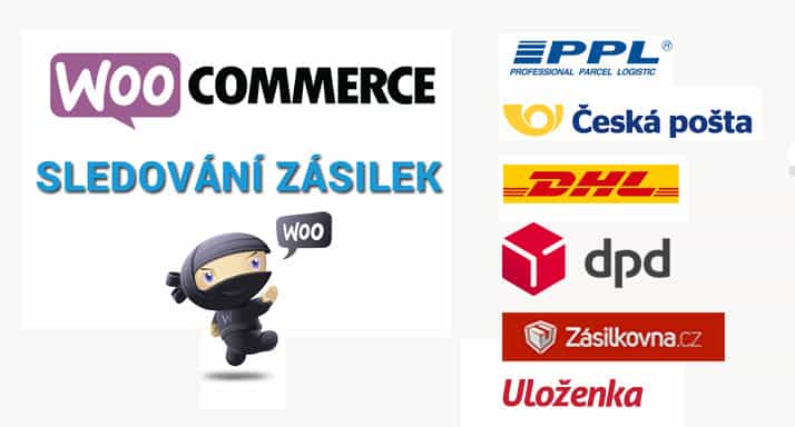Aktualizace pluginu Woo Sledování zásilek na verzi 1.1.8