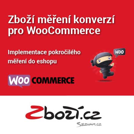 Aktualizace pluginu Zboží Měření Konverzí na verzi 1.3