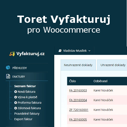 Aktualizace pluginu Vyfakturuj na verzi 1.1.4