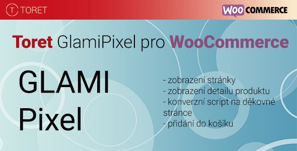 Aktualizace pluginu Toret GlamiPixel na verzi 1.1
