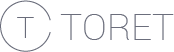 Toret.net logo