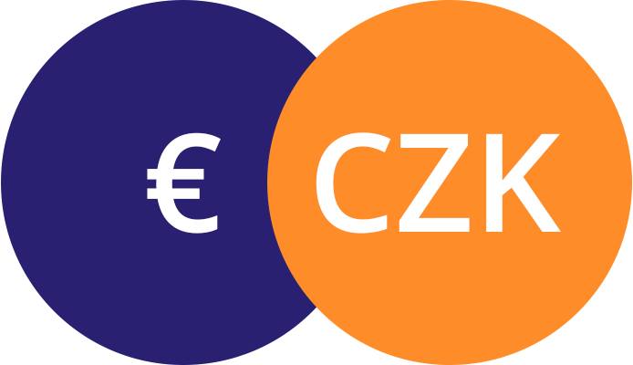 Nově přijímáme platby i&nbsp;v&nbsp;EUR