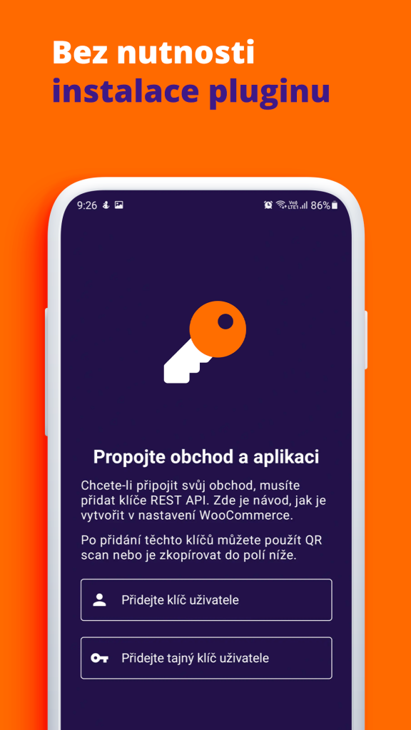 Toret WooCommerce Manager - bez nutnosti instalace pluginu