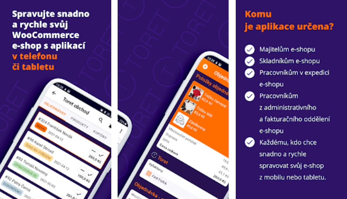 Vylepšujeme Toret WooCommerce Manager