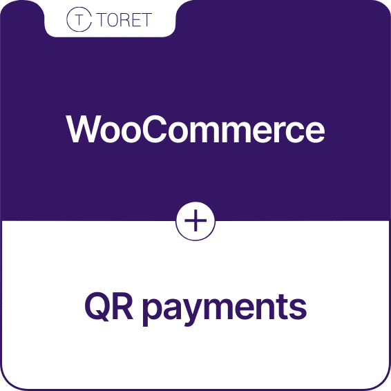 Toret QR payments