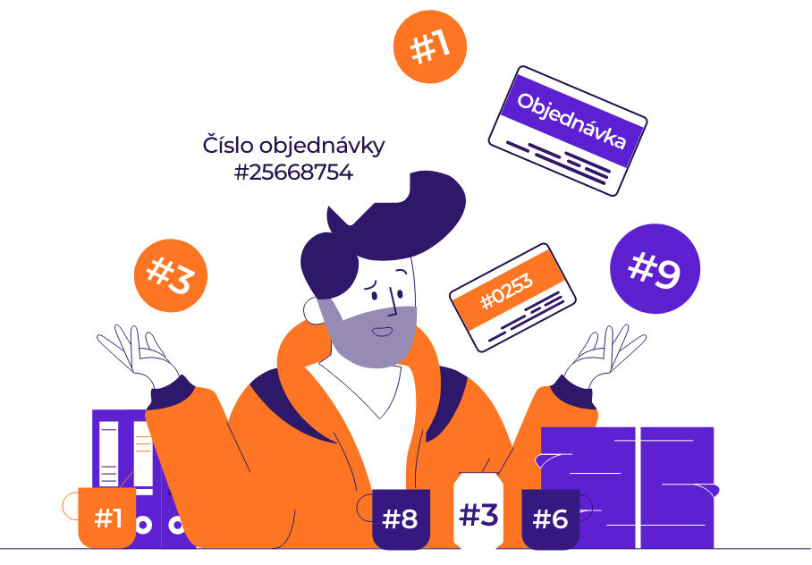 Toret Order Numbers pro WooCommerce