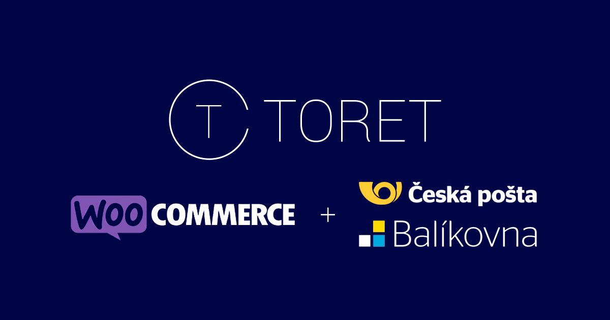 Nový plugin Toret Česká pošta