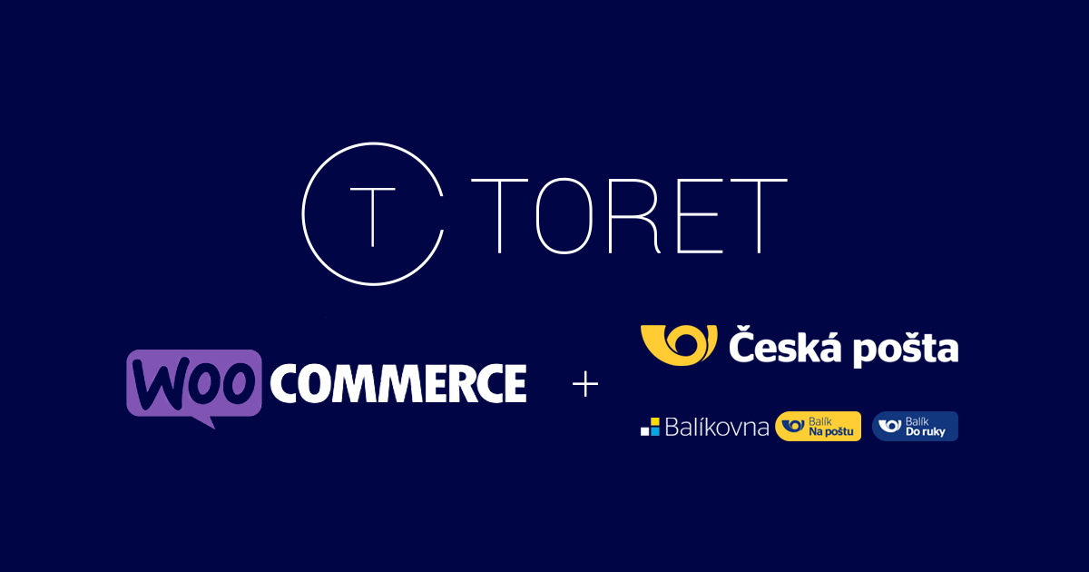 Toret Česká pošta 1.2.0