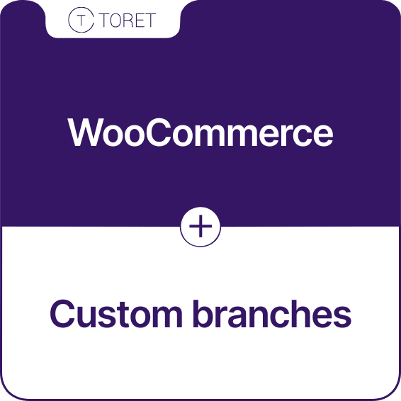 Toret Custom branches plugin