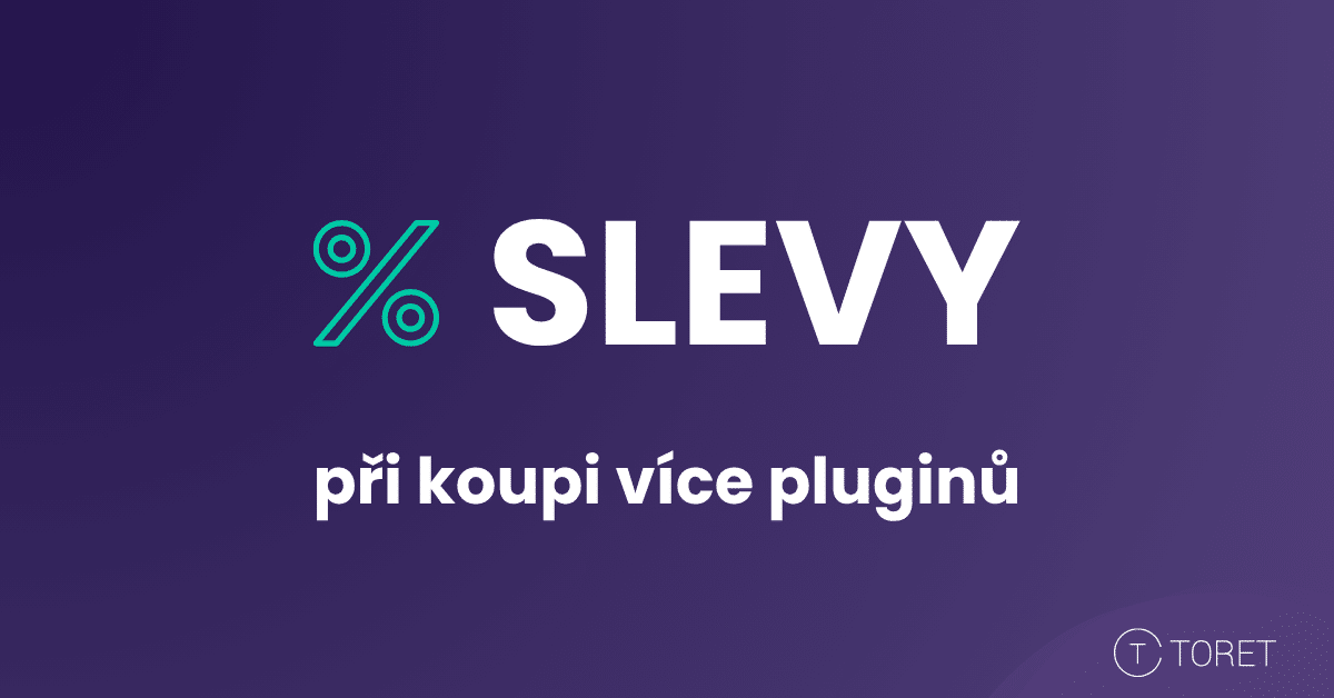 Nakupujte chytřeji: Množstevní slevy nahrazují výhodné Balíčky