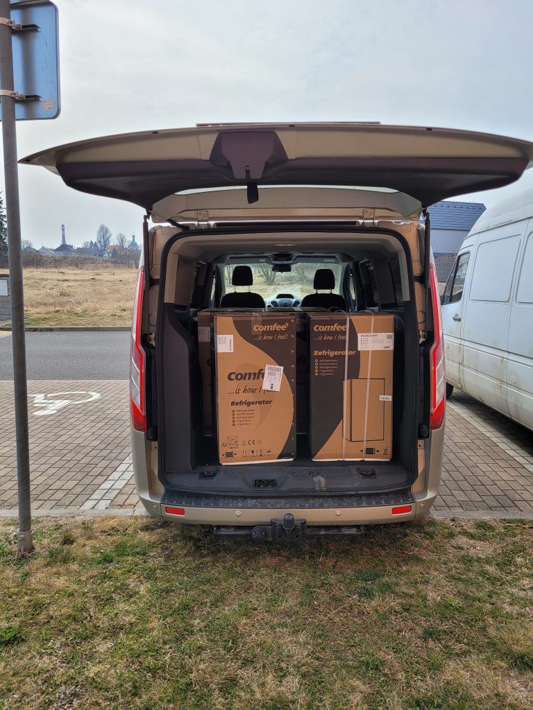 Toret přednání daru