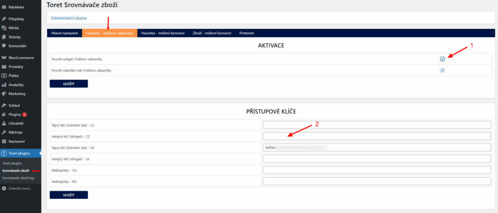 Implementing a floating Verified by Customers certificate widget in WooCommerce