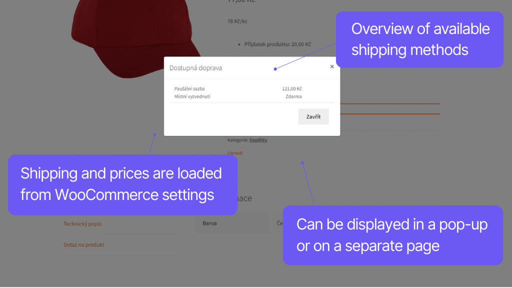 Plugin Toret Toolkit for WooCommerce - product features (5)