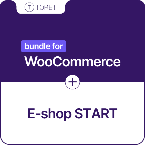 Eshop start - package for WooCommerce